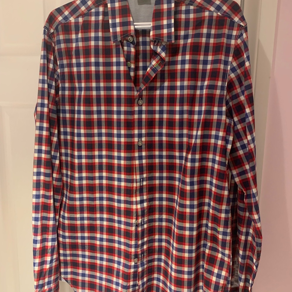 Hugo Boss dress shirt